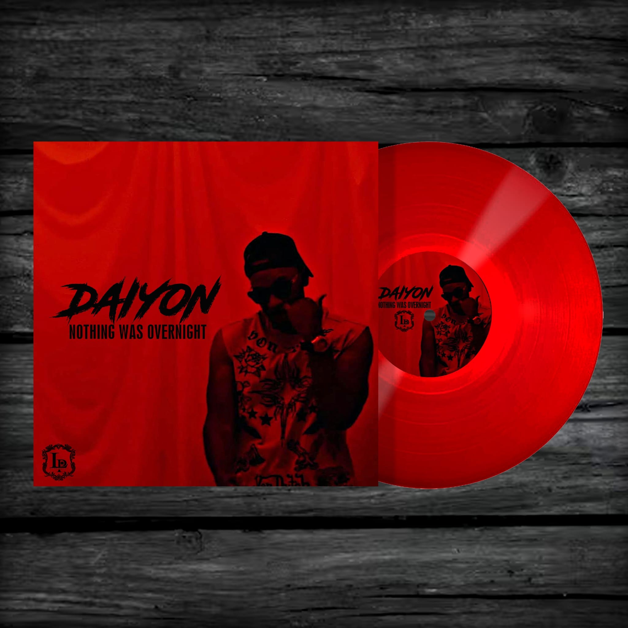 Nothing Was Overnight — Vinyl / CD
