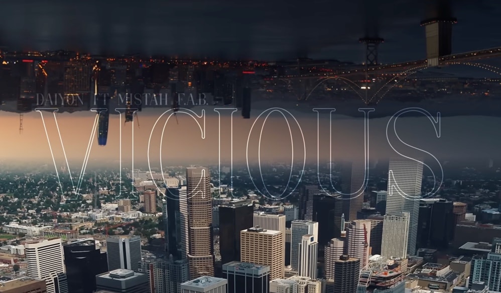 DAIYON x Mistah F.A.B. – Vicious video thumbnail